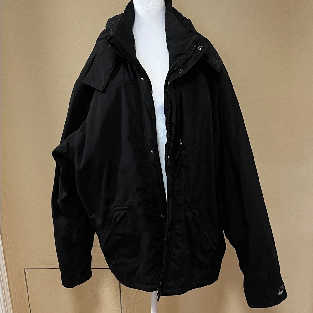 Carhartt rain jacket